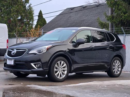 2020 Buick Envision FWD Essence