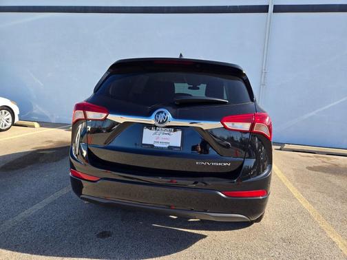 2020 Buick Envision FWD Essence