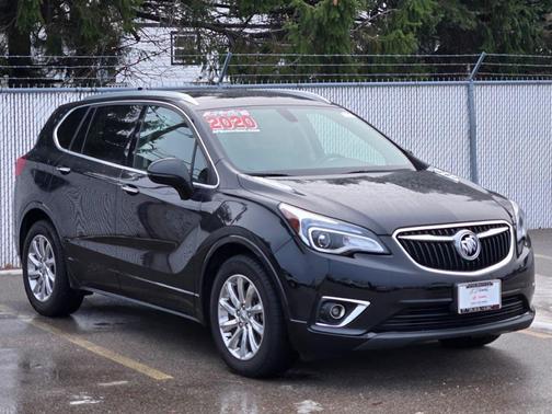 2020 Buick Envision FWD Essence