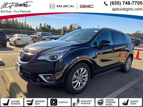 2020 Buick Envision FWD Essence