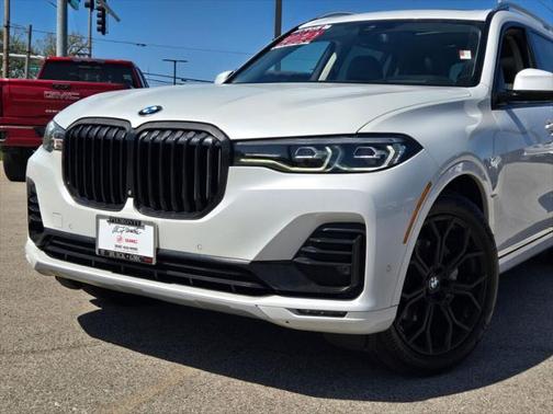 2020 BMW X7 xDrive40i