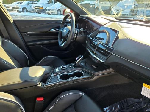 2023 Cadillac CT4-V V-Series Blackwing