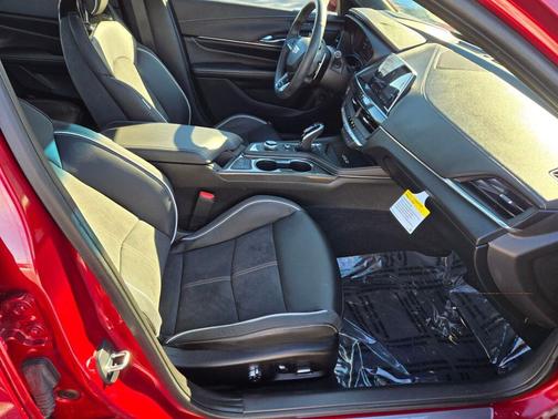 2023 Cadillac CT4-V V-Series Blackwing