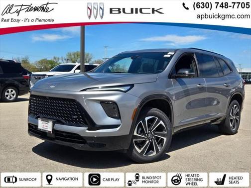 2025 Buick Enclave Sport Touring