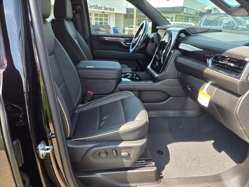 2025 GMC Yukon 4WD Elevation