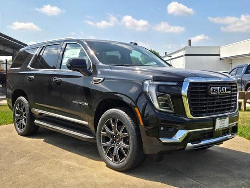 2025 GMC Yukon 4WD Elevation