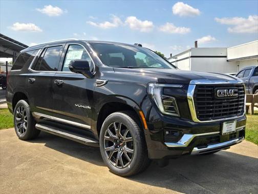 2025 GMC Yukon 4WD Elevation