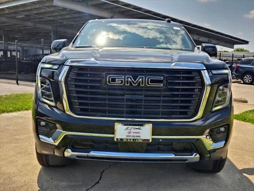 2025 GMC Yukon 4WD Elevation