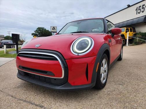 2022 MINI Hardtop Cooper
