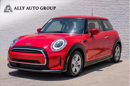 2022 MINI Hardtop Cooper