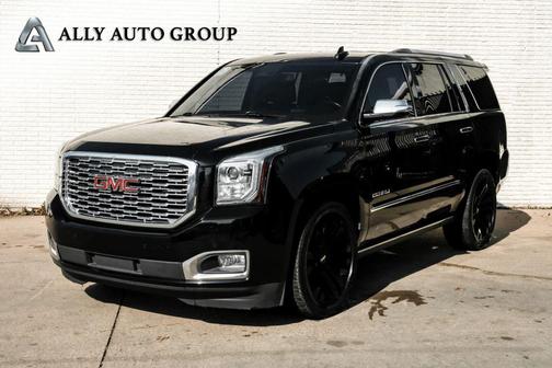 2018 GMC Yukon Denali
