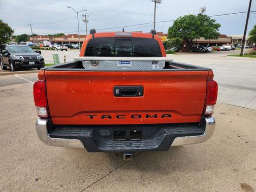 2017 Toyota Tacoma TRD Off Road