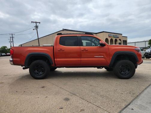 2017 Toyota Tacoma TRD Off Road