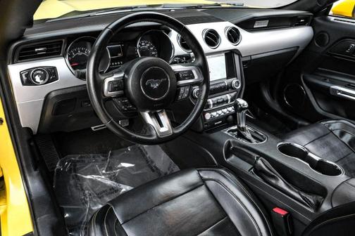 2016 Ford Mustang EcoBoost Premium