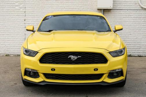 2016 Ford Mustang EcoBoost Premium