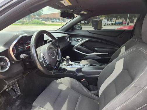 2017 Chevrolet Camaro 1LS