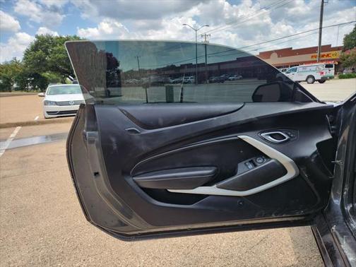 2017 Chevrolet Camaro 1LS