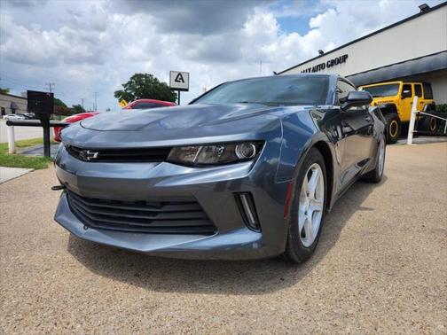 2017 Chevrolet Camaro 1LS