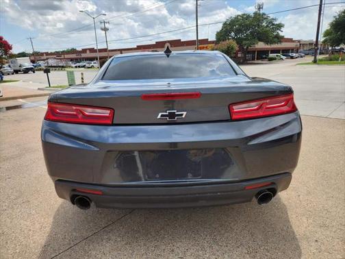 2017 Chevrolet Camaro 1LS