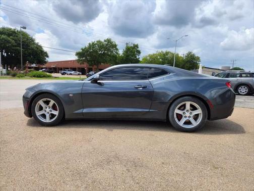 2017 Chevrolet Camaro 1LS