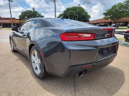 2017 Chevrolet Camaro 1LS