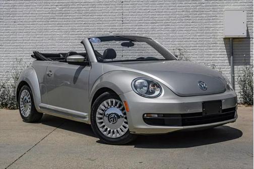2013 Volkswagen Beetle 2.5L