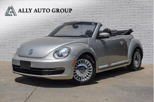 2013 Volkswagen Beetle 2.5L