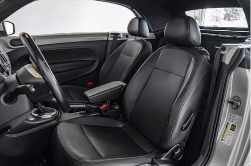 2013 Volkswagen Beetle 2.5L