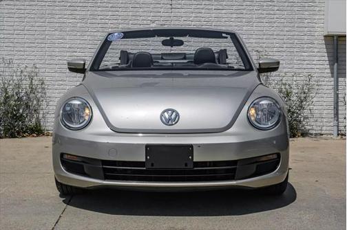 2013 Volkswagen Beetle 2.5L