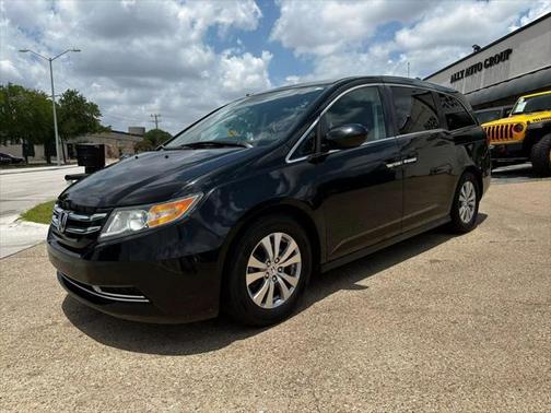 2015 Honda Odyssey EX-L