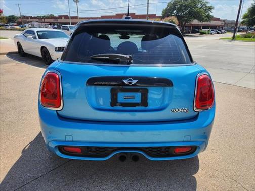 2018 MINI Hardtop Cooper S