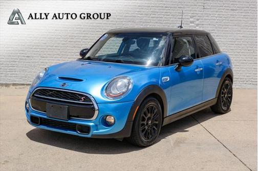 2018 MINI Hardtop Cooper S