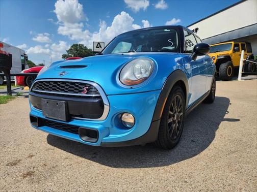 2018 MINI Hardtop Cooper S