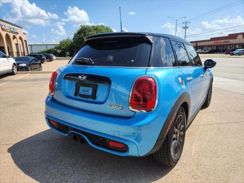2018 MINI Hardtop Cooper S