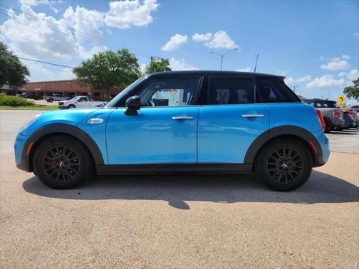 2018 MINI Hardtop Cooper S