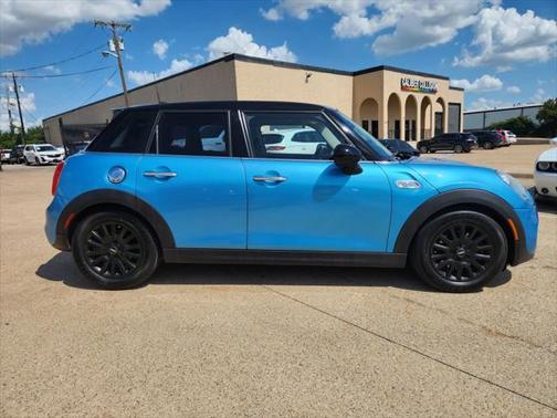 2018 MINI Hardtop Cooper S