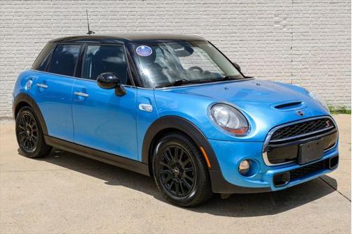 2018 MINI Hardtop Cooper S