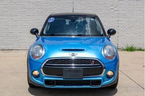 2018 MINI Hardtop Cooper S