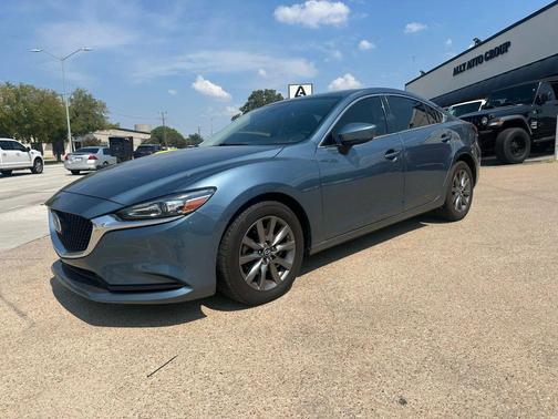 2018 Mazda Mazda6 Sport