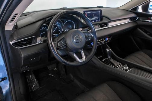 2018 Mazda Mazda6 Sport