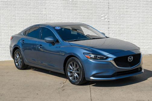 2018 Mazda Mazda6 Sport