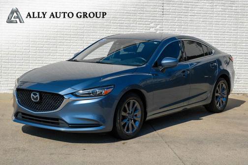 2018 Mazda Mazda6 Sport