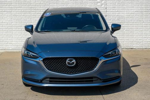 2018 Mazda Mazda6 Sport