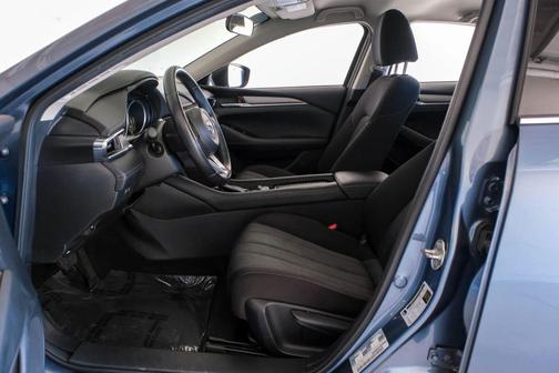 2018 Mazda Mazda6 Sport