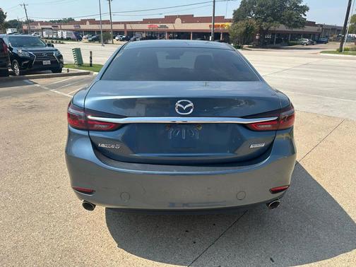 2018 Mazda Mazda6 Sport