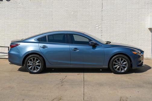 2018 Mazda Mazda6 Sport