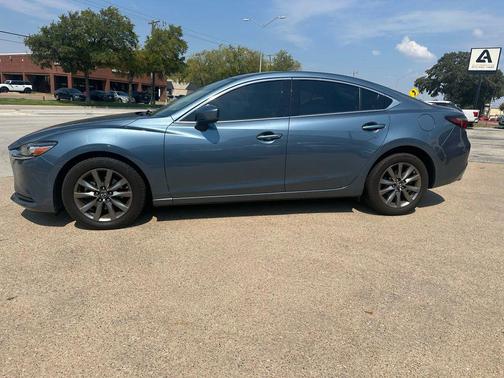 2018 Mazda Mazda6 Sport