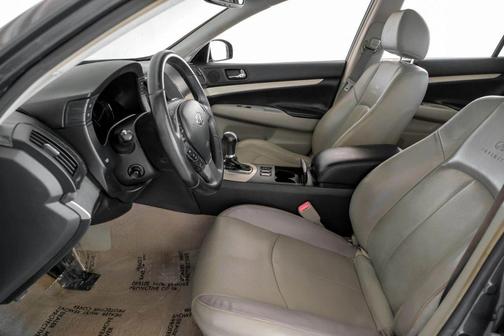 2008 INFINITI G35 Journey
