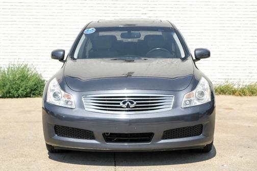 2008 INFINITI G35 Journey