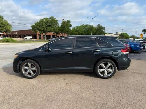 2013 Toyota Venza XLE